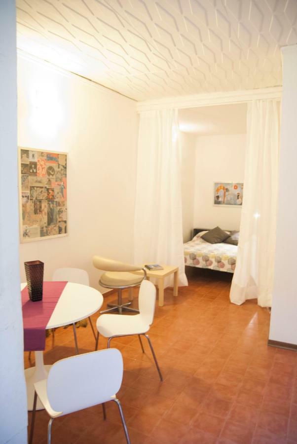 Cla & Ale Apartment CTA Exteriör bild